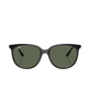 The Ray-Ban RB4378 Sunglasses in Black