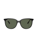 The Ray-Ban RB4378 Sunglasses in Black