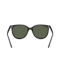 The Ray-Ban RB4378 Sunglasses in Black