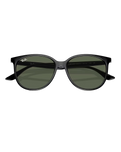 The Ray-Ban RB4378 Sunglasses in Black