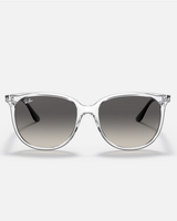 The Ray-Ban RB4378 Sunglasses in Transparent