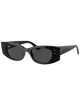 The Ray-Ban Kat Sunglasses in Black