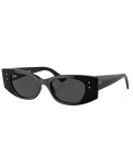 The Ray-Ban Kat Sunglasses in Black