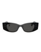 The Ray-Ban Kat Sunglasses in Black