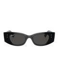 The Ray-Ban Kat Sunglasses in Black