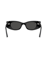 The Ray-Ban Kat Sunglasses in Black