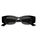 The Ray-Ban Kat Sunglasses in Black