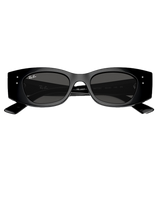 The Ray-Ban Kat Sunglasses in Black