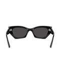 The Ray-Ban Zena Sunglasses in Black