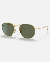 The Ray-Ban Frank Sunglasses in Legend Gold