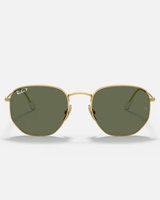 The Ray-Ban Frank Sunglasses in Legend Gold