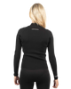 The Gul Womens Womens Response FL 3mm Wetsuit Jacket in Black