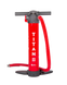 The Red Paddle Titan II SUP Pump in Red