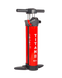 The Red Paddle Titan II SUP Pump in Red