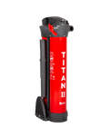 The Red Paddle Titan II SUP Pump in Red