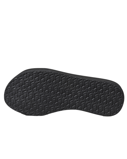 Cushion Breeze Flip Flops in Black