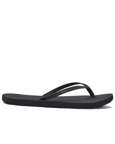 Bliss Nights Flip Flops in Black