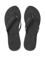 Bliss Nights Flip Flops in Black