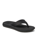 The Reef Phantom II Flip Flops in Black & Black | Available at Anns Cottage