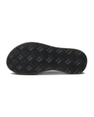 The Reef Phantom II Flip Flops in Black & Black | Available at Anns Cottage