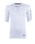 The Gul UV Short Sleeve Rash Vest in White