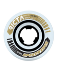 The Ricta Speedrings Slim 52mm Wheels in White