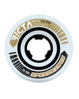 The Ricta Speedrings Slim 52mm Wheels in White