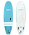 The Softech Roller 7'0" Softboard in Blue