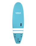 The Softech Roller 7'0" Softboard in Blue