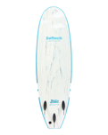 The Softech Roller 7'0" Softboard in Blue