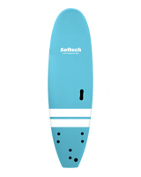 The Softech Roller 8'0" Softboard in Blue