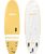 The Softech Roller 6'6" Softboard in Butter