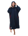 The Red Paddle Pro Change Robe EVO in Navy