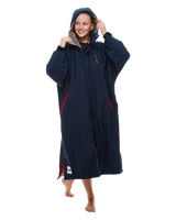 The Red Paddle Pro Change Robe EVO in Navy