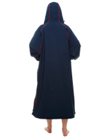 The Red Paddle Pro Change Robe EVO in Navy