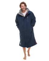 The Red Paddle Pro Change Robe EVO in Navy