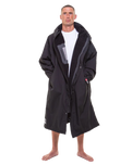 The Red Paddle Pro Change Robe EVO in Stealth Black