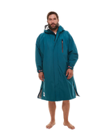 The Red Paddle Pro Change Robe EVO in Teal