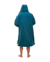 The Red Paddle Pro Change Robe EVO in Teal