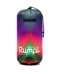 The Rumpl Original Puffy Blanket in Aurora Field