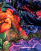 The Rumpl Original Puffy Blanket in Psychedelic Succulents