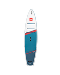 The Red Paddle 11'0" Sport Hybrid Tough SUP in Blue