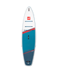 The Red Paddle 11'3" Sport Hybrid Tough SUP in Blue