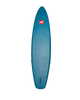 The Red Paddle 11'3" Sport Hybrid Tough SUP in Blue