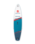 The Red Paddle 11'3" Sport Prime Carbon SUP in Blue