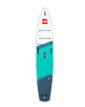 The Red Paddle 12'0" Voyager Prime Carbon SUP in Blue