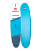 The Red Paddle 10'6" Ride Cruiser Tough SUP in Blue