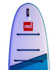 The Red Paddle 10'6" Ride Cruiser Tough SUP in Blue