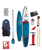 The Red Paddle 11'3" Sport Hybrid Tough SUP (2024) in Blue