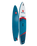 The Red Paddle 11'3" Sport Hybrid Tough SUP (2024) in Blue